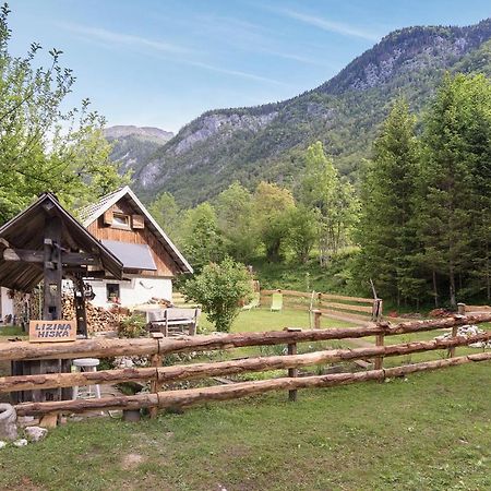 Lizina Hiska House Bohinj Villa Bohinjska Bistrica Luaran gambar