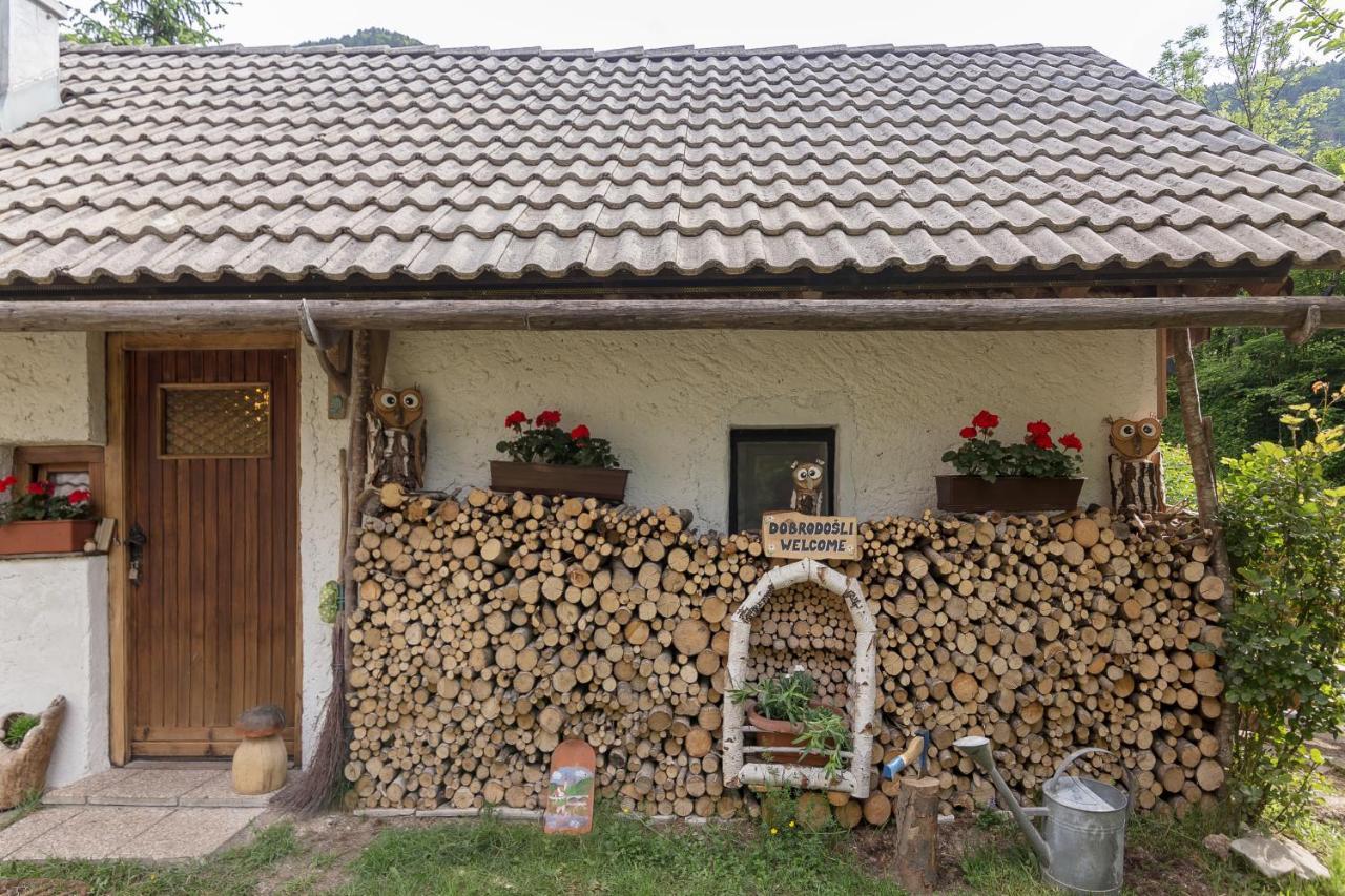 Lizina Hiska House Bohinj Villa Bohinjska Bistrica Luaran gambar