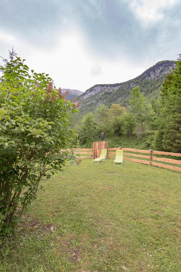 Lizina Hiska House Bohinj Villa Bohinjska Bistrica Luaran gambar