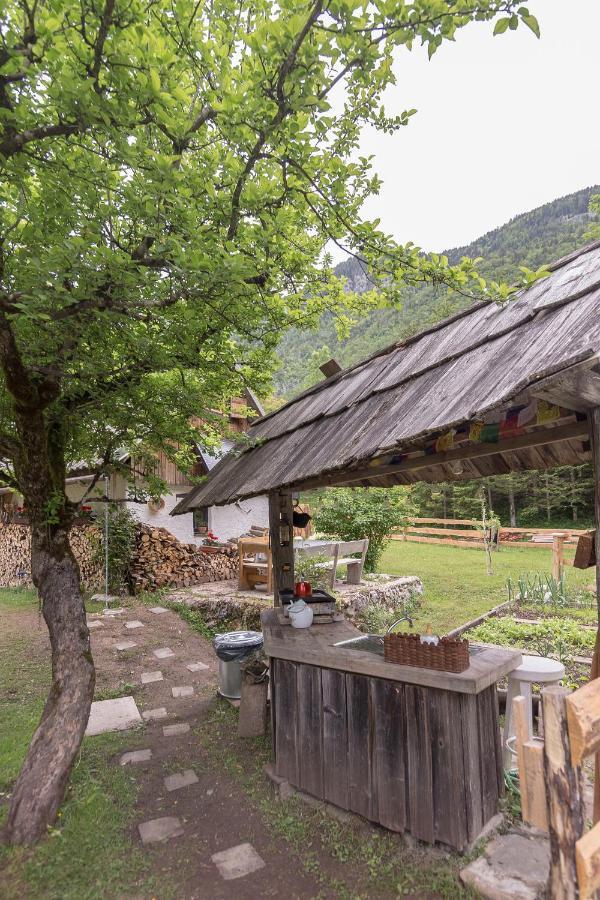 Lizina Hiska House Bohinj Villa Bohinjska Bistrica Luaran gambar