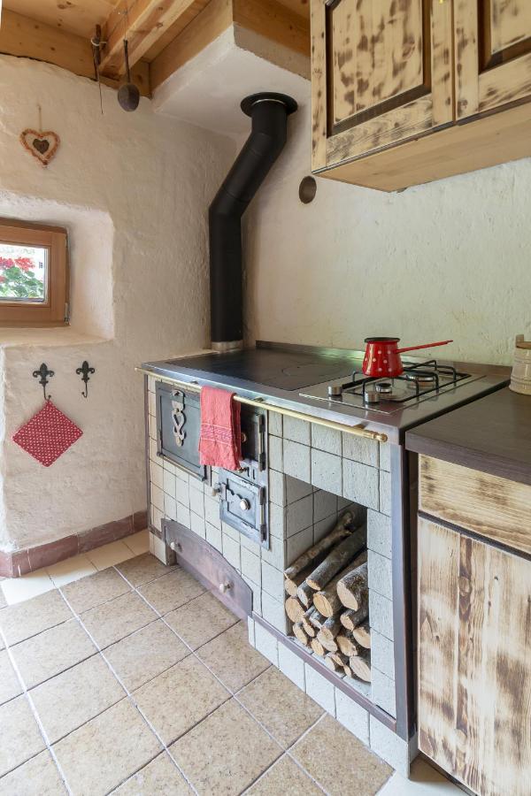 Lizina Hiska House Bohinj Villa Bohinjska Bistrica Luaran gambar