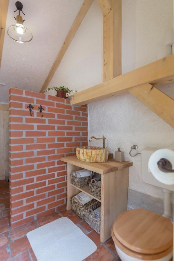 Lizina Hiska House Bohinj Villa Bohinjska Bistrica Luaran gambar