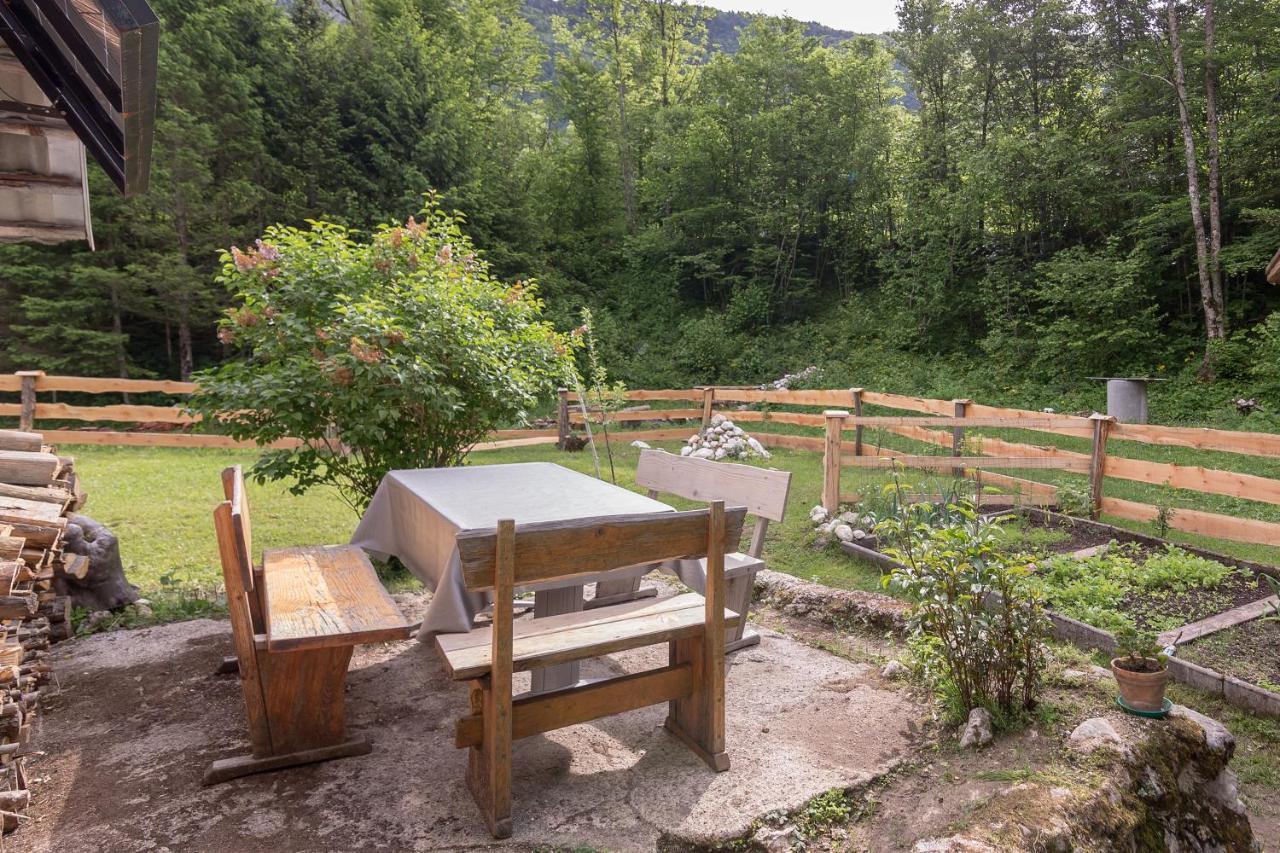 Lizina Hiska House Bohinj Villa Bohinjska Bistrica Luaran gambar