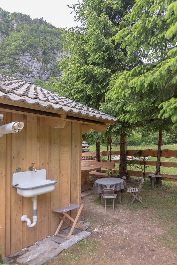 Lizina Hiska House Bohinj Villa Bohinjska Bistrica Luaran gambar